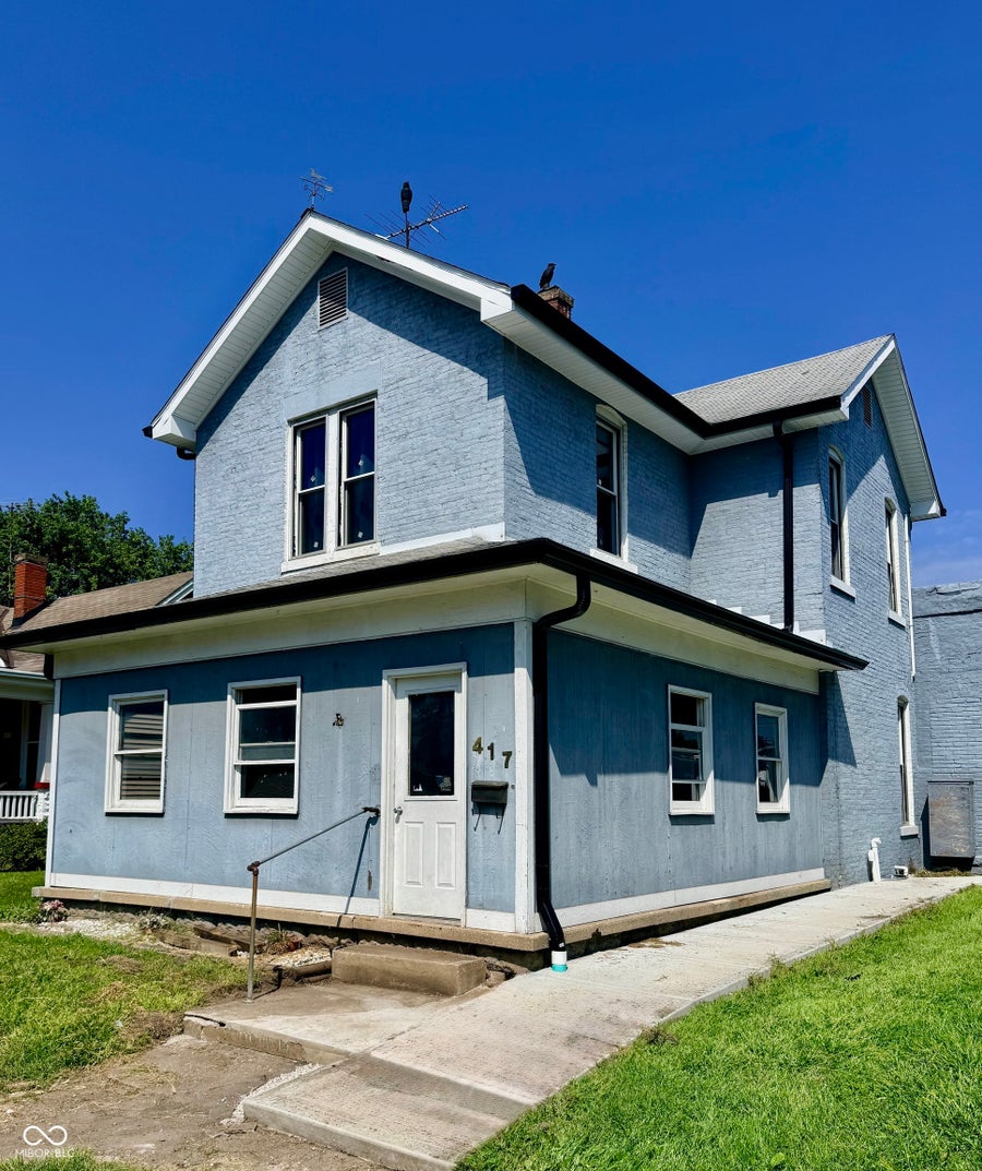 Property photo for 417 E 4th Street, Seymour, IN