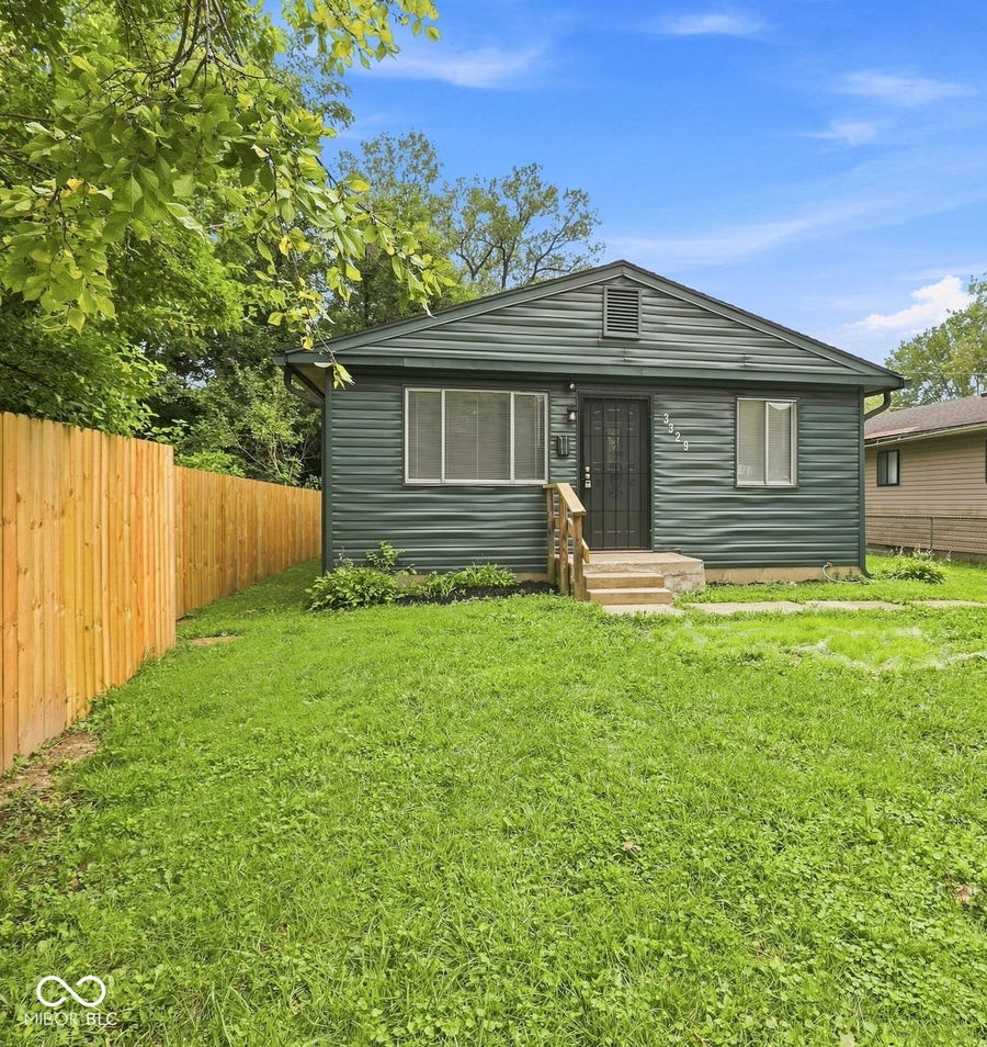 Property photo for 3329 N Downey Avenue, Indianapolis, IN