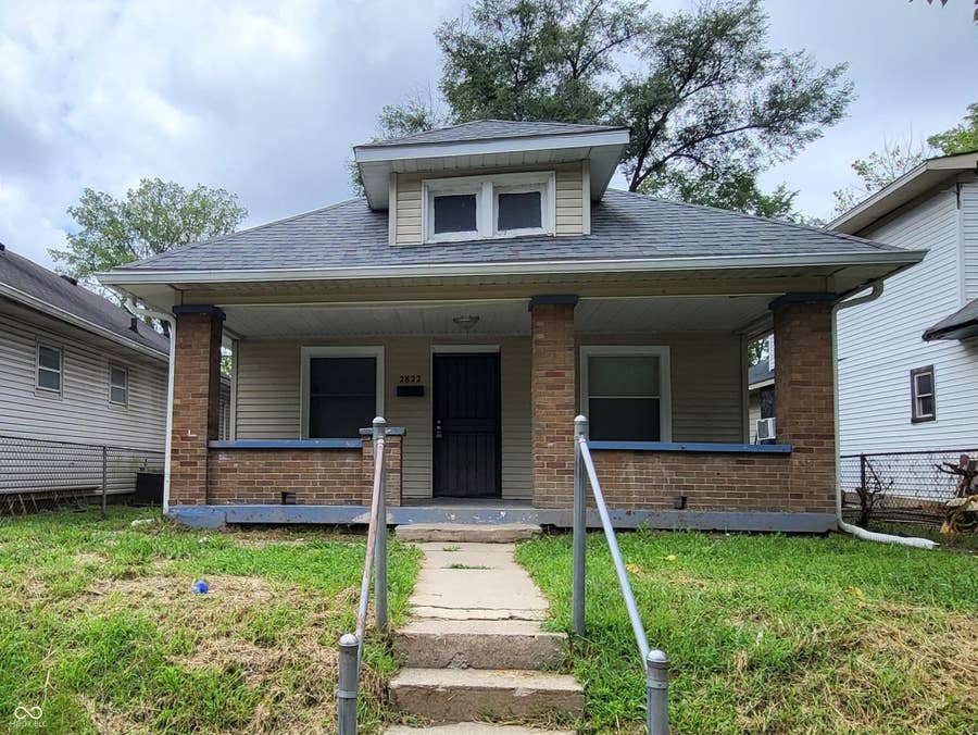 Property photo for 2822 N Olney Street, Indianapolis, IN