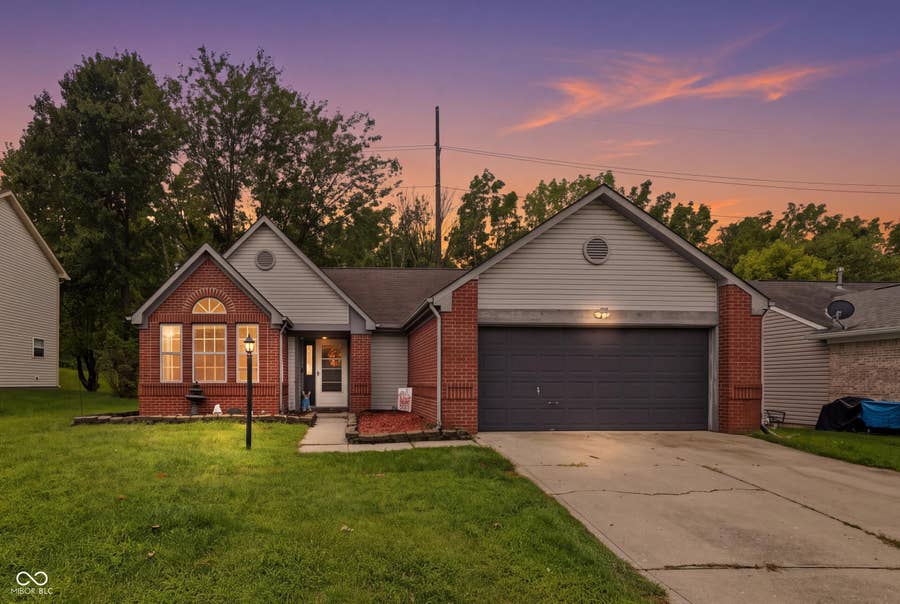 Property photo for 6525 El Paso Drive, Indianapolis, IN