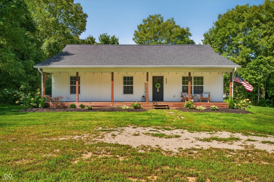 Property photo for 5452 S State Road 135, Morgantown, IN