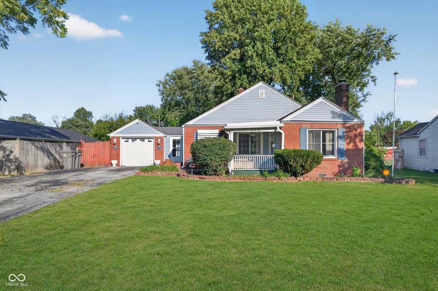Property photo for 345 Burbank Road, Indianapolis, IN