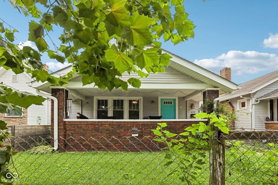Property photo for 433 N Centennial Street, Indianapolis, IN
