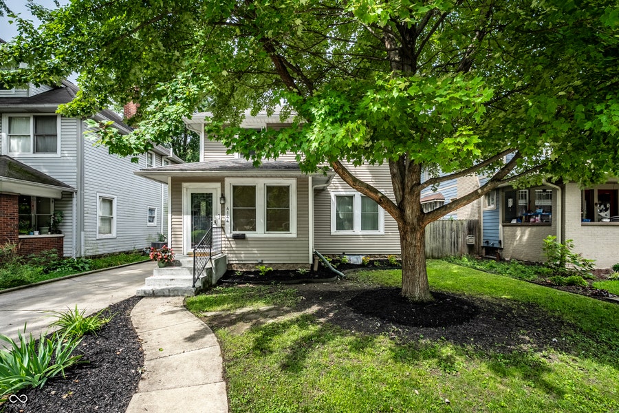 Property photo for 4144 Broadway Street, Indianapolis, IN