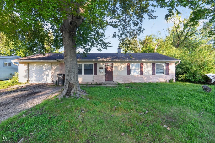 Property photo for 4439 N Campbell Avenue, Indianapolis, IN