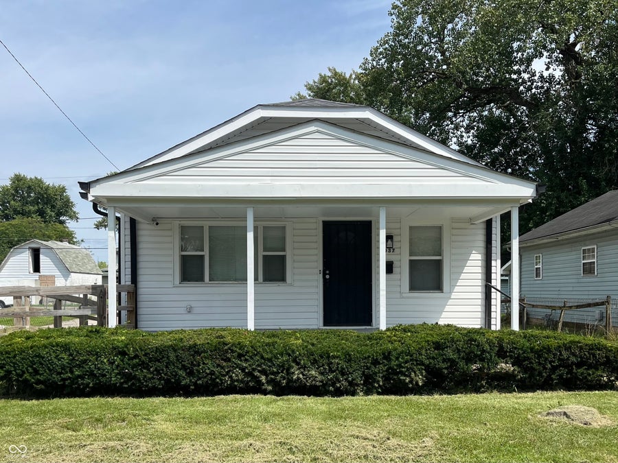 Property photo for 2037 Houston Street, Indianapolis, IN