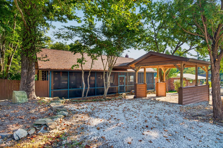 Property photo for 1222 Old State Road 46, Nashville, IN