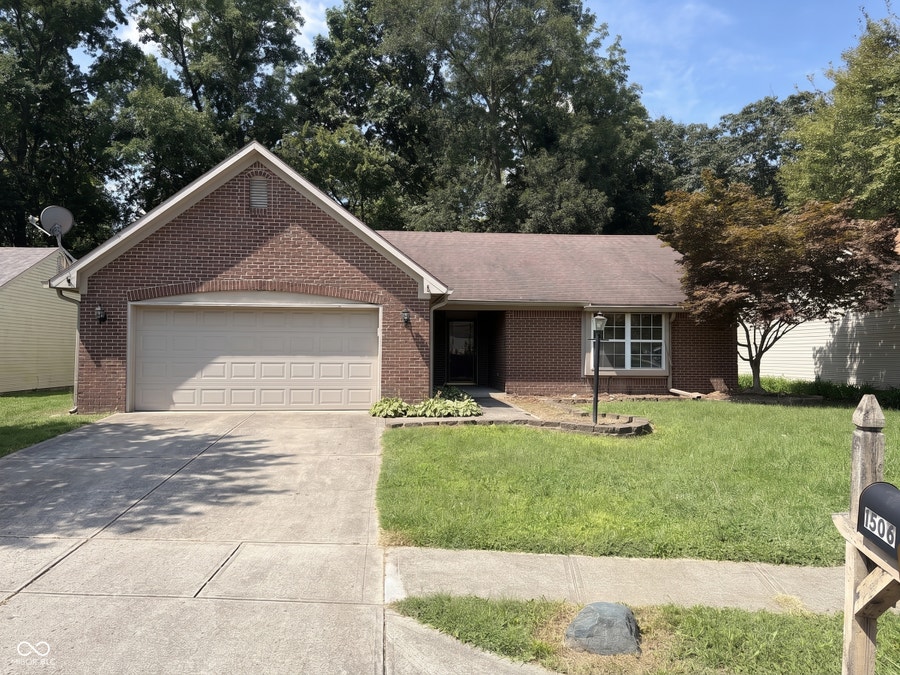 Property photo for 1506 Brook Pointe, Indianapolis, IN