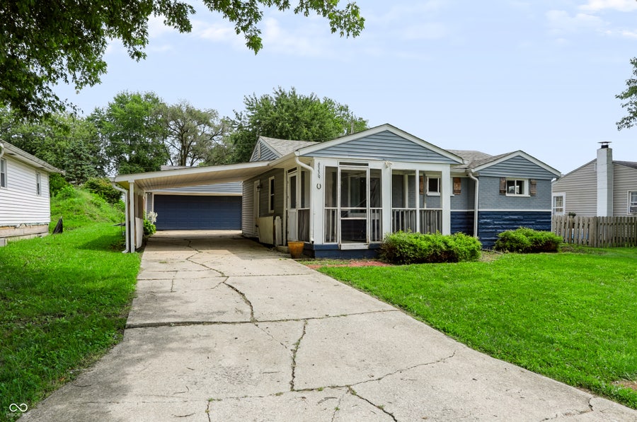 Property photo for 6339 Vigo Drive, Clayton, IN