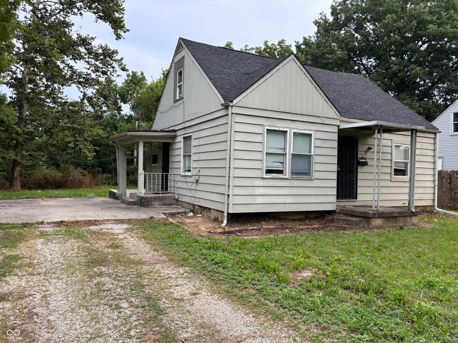 Property photo for 2456 N Webster Avenue, Indianapolis, IN