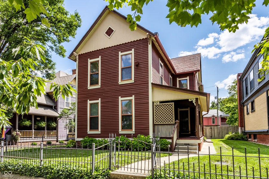 Property photo for 1319 N Alabama, Indianapolis, IN