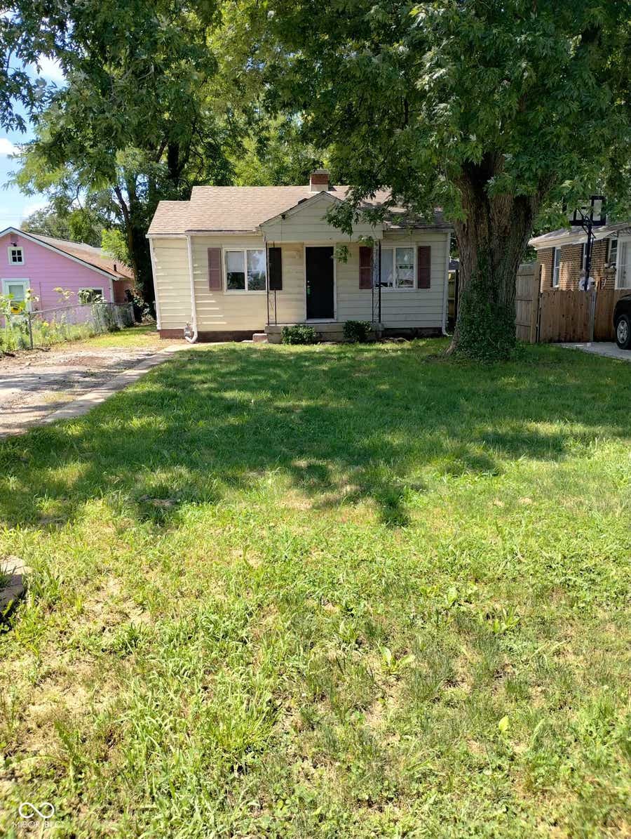 Property photo for 1834 N Centennial Street, Indianapolis, IN