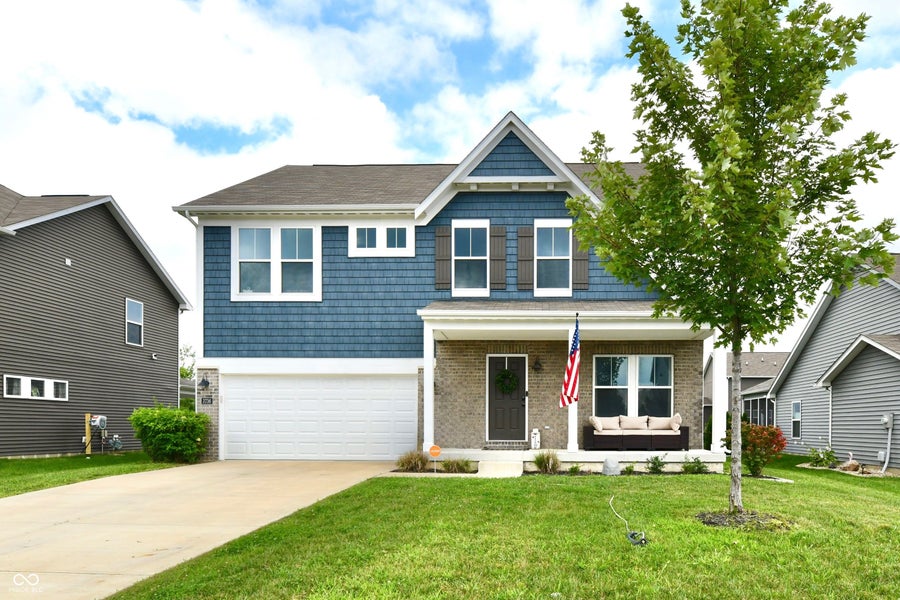 Property photo for 3736 Highgate Court, Indianapolis, IN