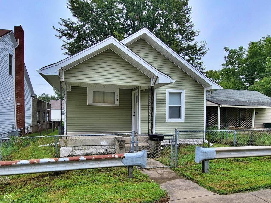 Property photo for 2462 Main Street, Anderson, IN