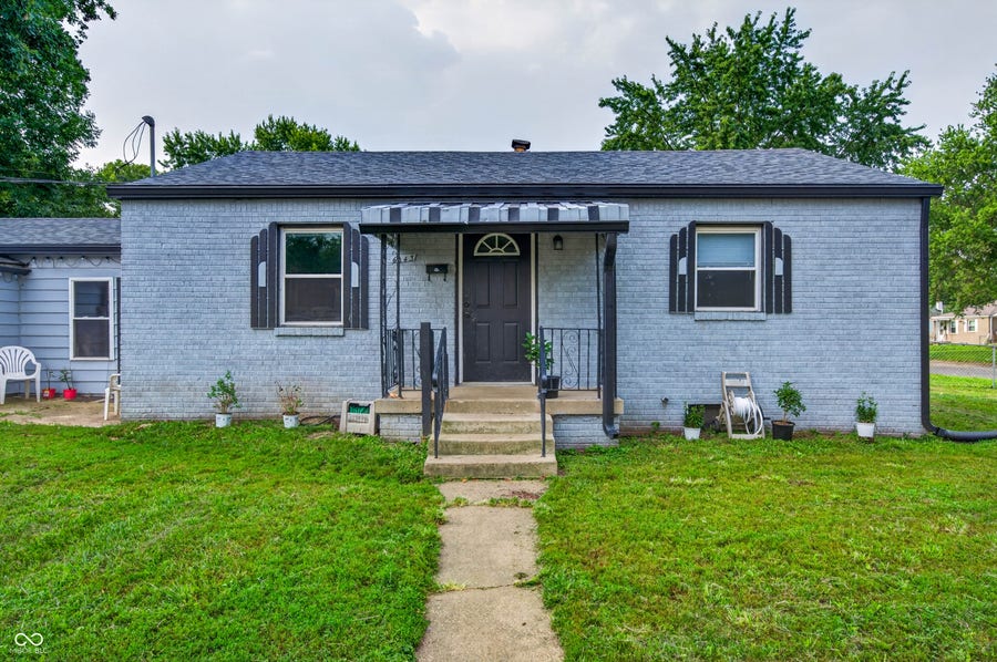 Property photo for 6043 Ivanhoe Street, Indianapolis, IN