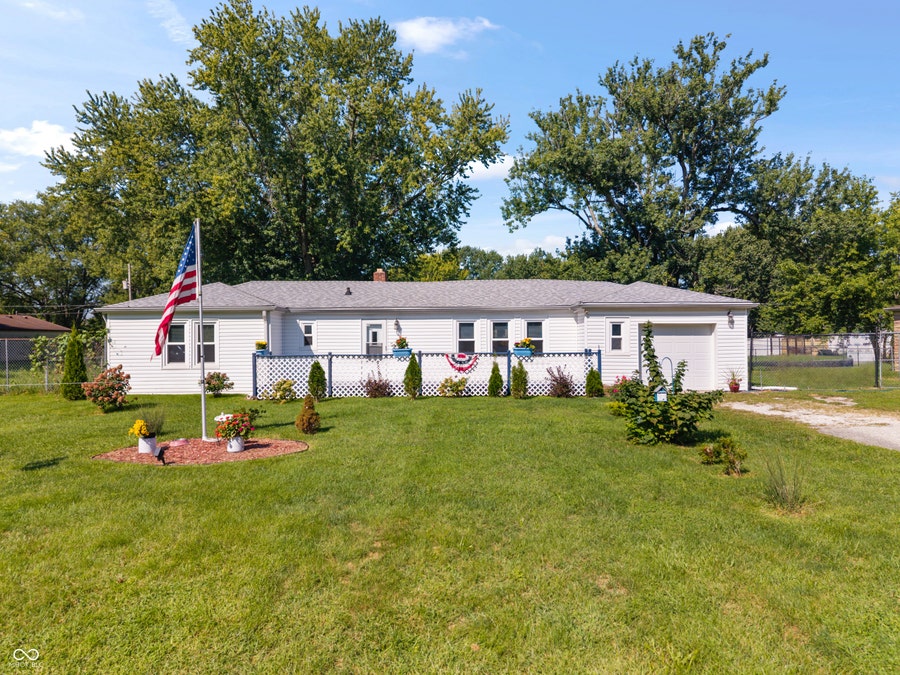 Property photo for 3230 Fisher Road, Indianapolis, IN