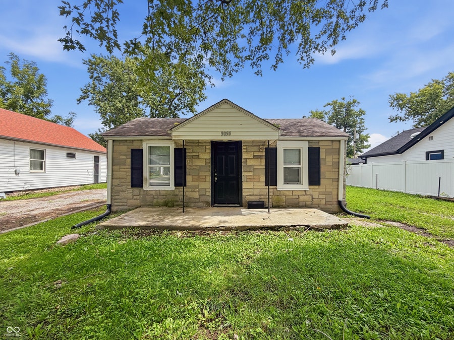 Property photo for 3055 Harlan Street, Indianapolis, IN