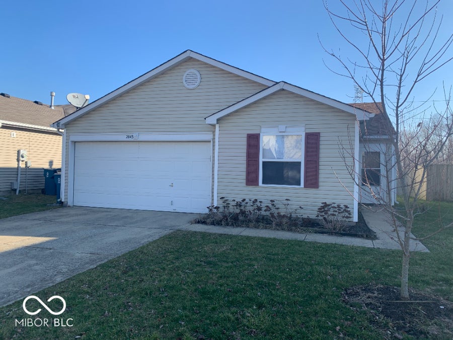 Property photo for 2043 Orchid Bloom Drive, Indianapolis, IN