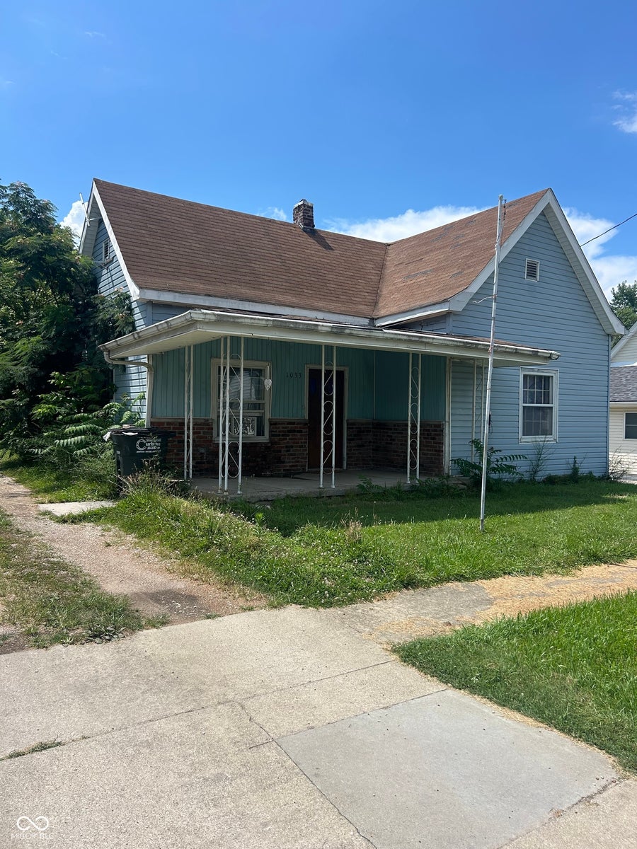 Property photo for 1033 O Street, Bedford, IN