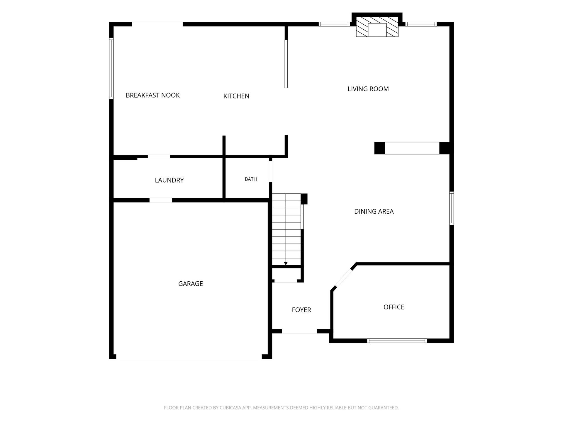 1124 E McClarnon Drive, Greenfield, IN 46140