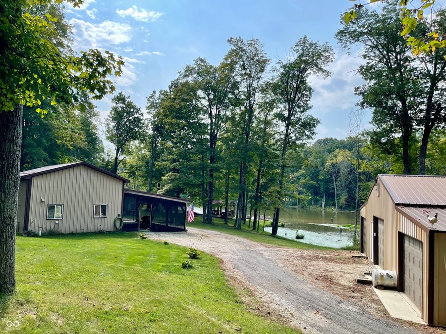 Property photo for 5098 State Highway 67, Gosport, IN