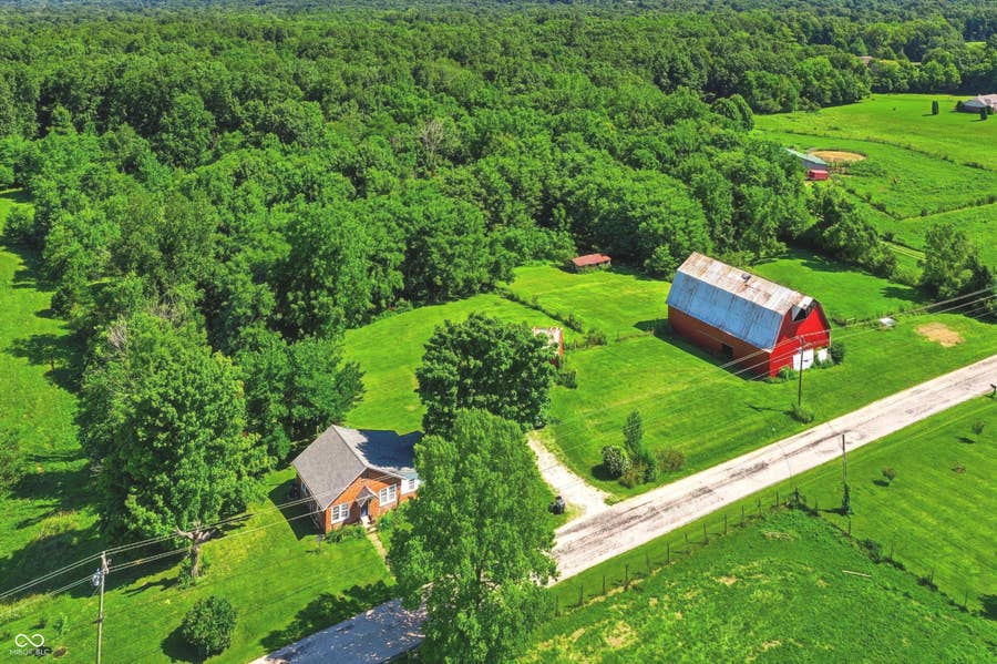 Property photo for 6956 Old Morgantown Road, Martinsville, IN