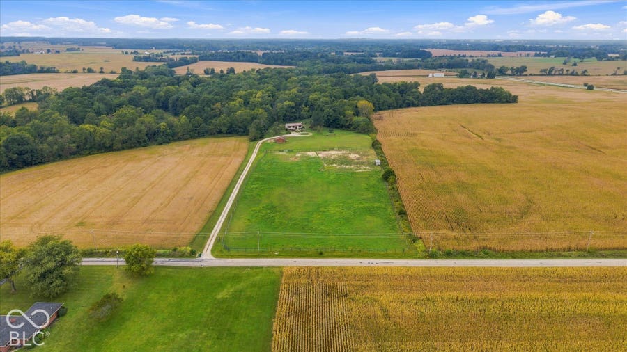Property photo for 3278 S County Road 825 E, Fillmore, IN