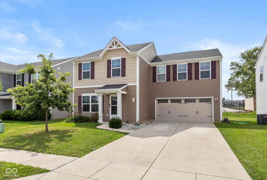 Property photo for 50 N Fairfield Drive, Danville, IN