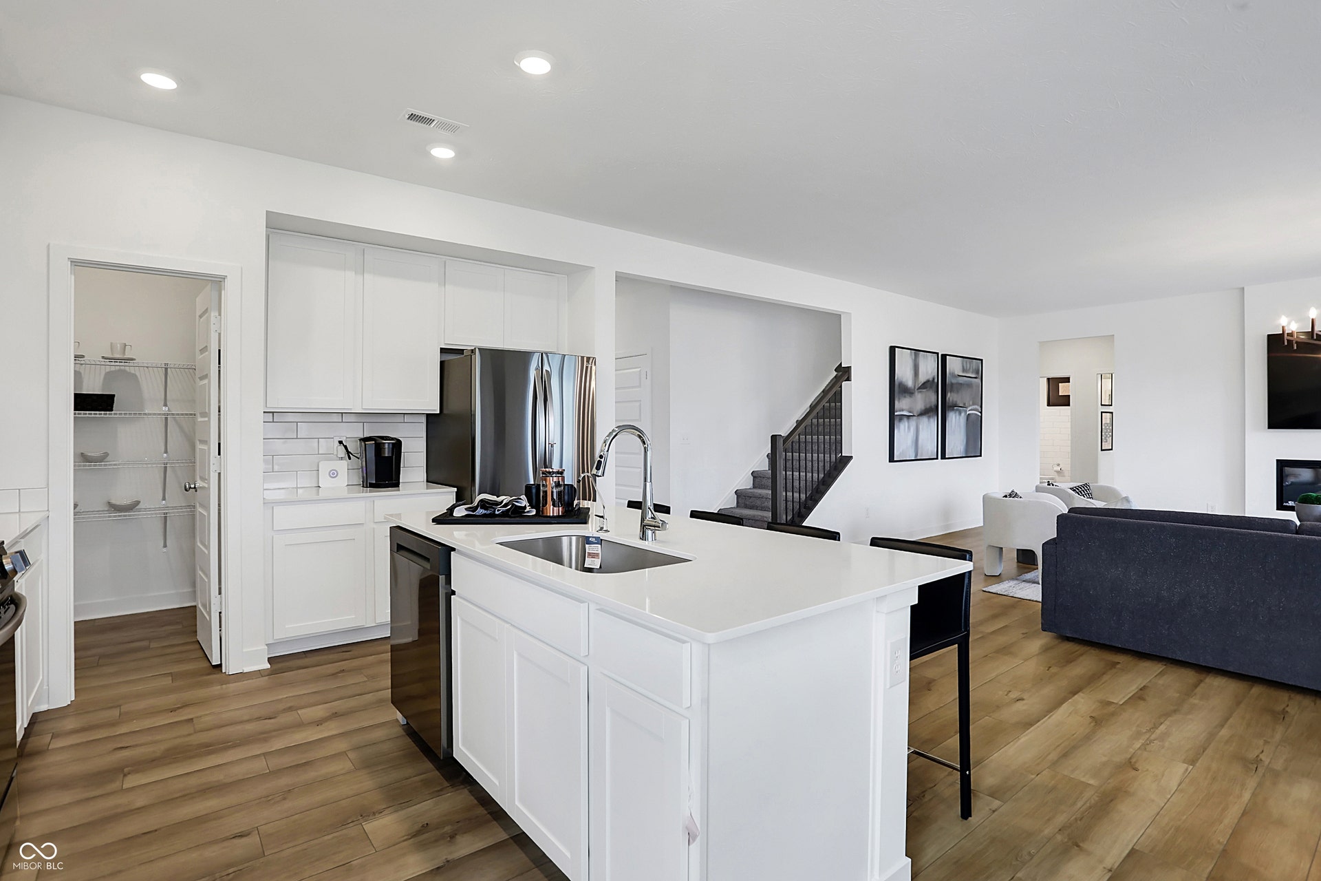 8676 Bauchert Street, Fortville, IN 46040