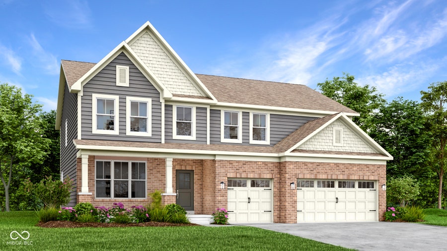 Property photo for 8676 Bauchert Street, Fortville, IN