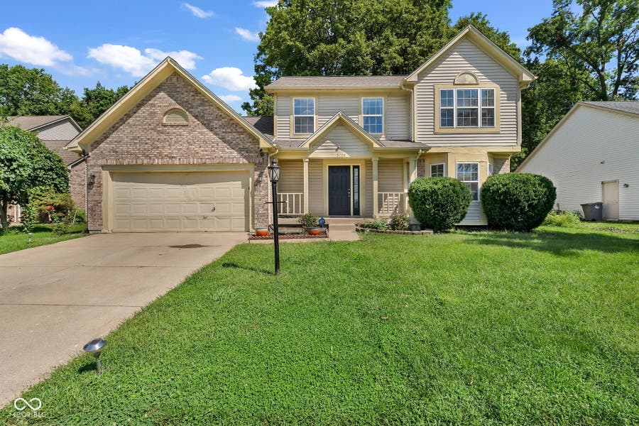 Property photo for 3728 Kinnett Lane, Indianapolis, IN