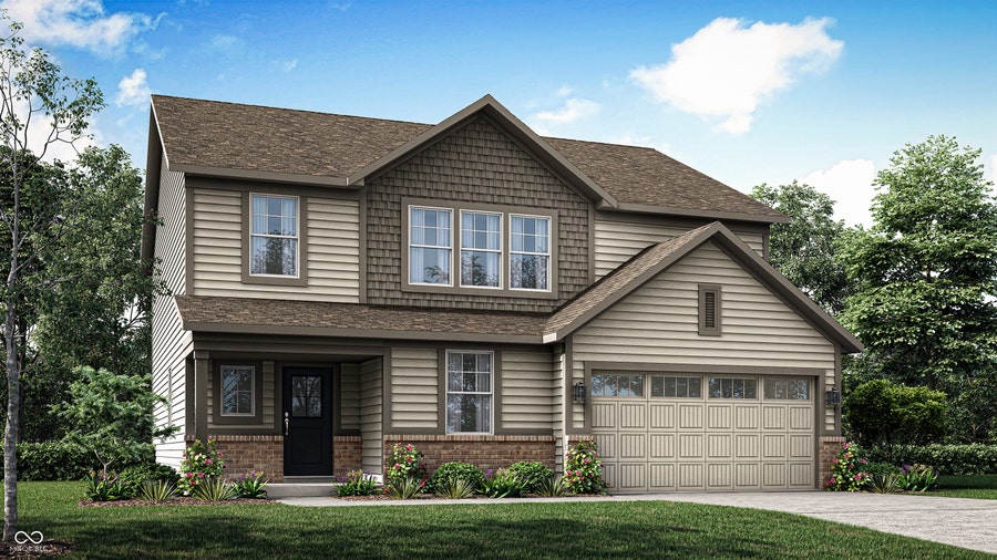 Property photo for 5649 Palazzo Lane, McCordsville, IN