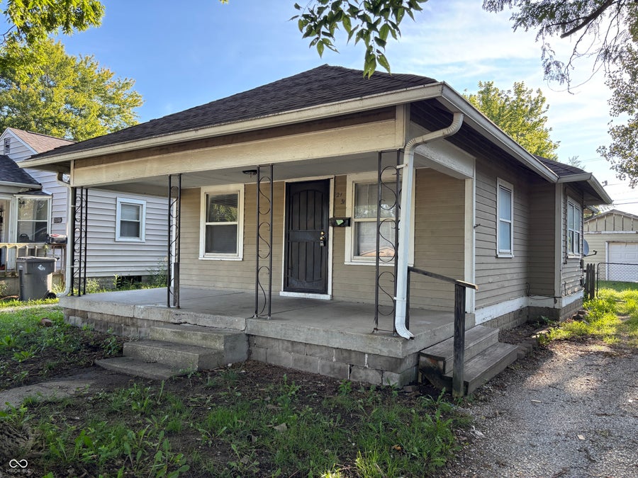 Property photo for 2131 N Dequincy Street, Indianapolis, IN