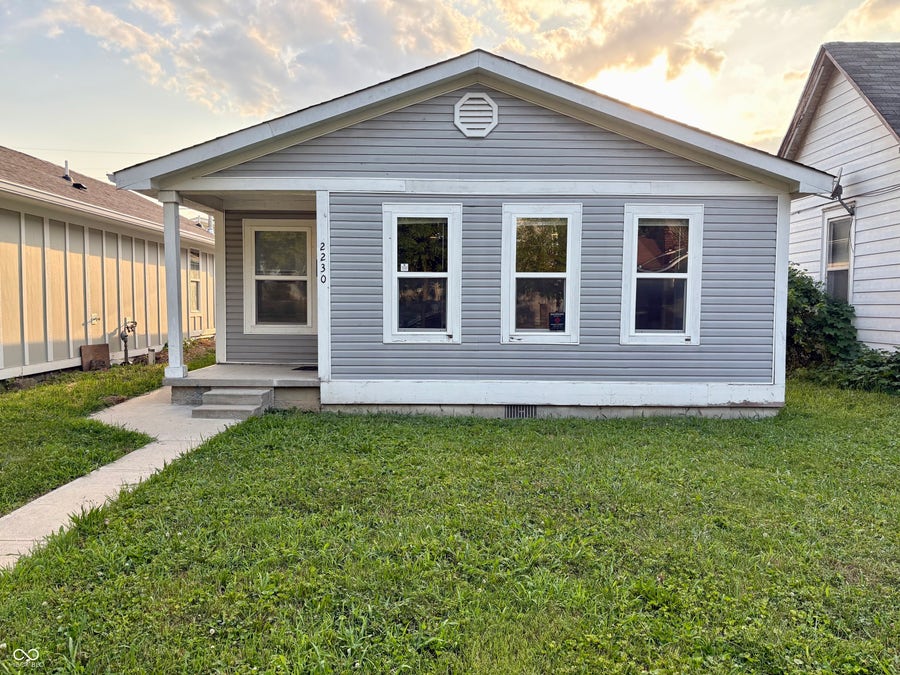 Property photo for 2230 N Arsenal Avenue, Indianapolis, IN