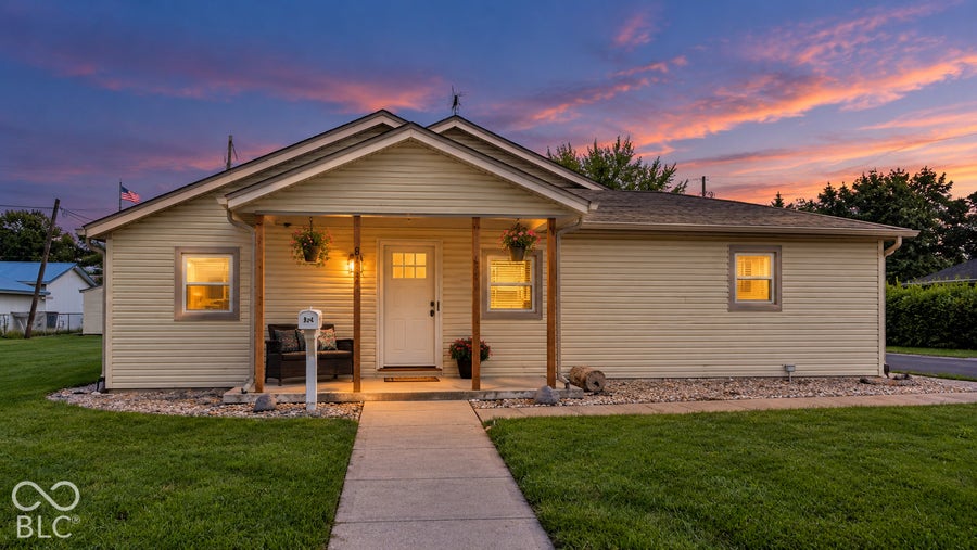 Property photo for 824 N George Street, Rushville, IN