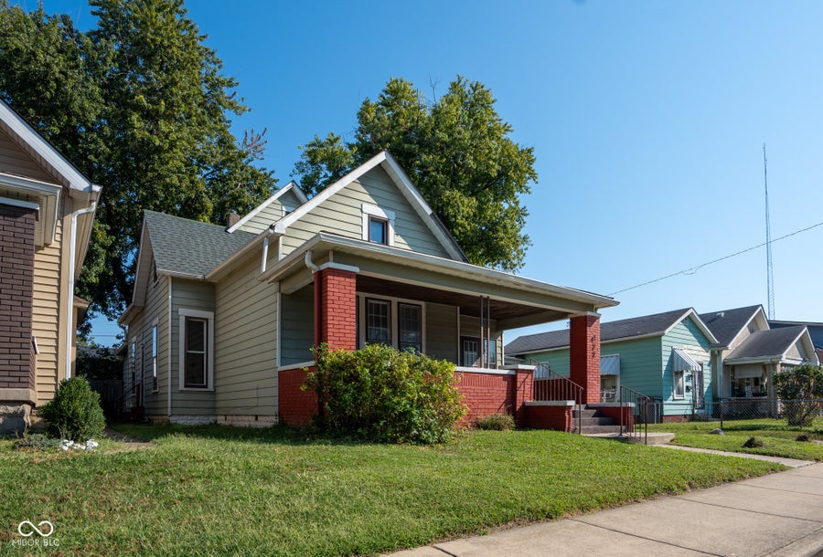 Property photo for 422 Orange Street, Indianapolis, IN