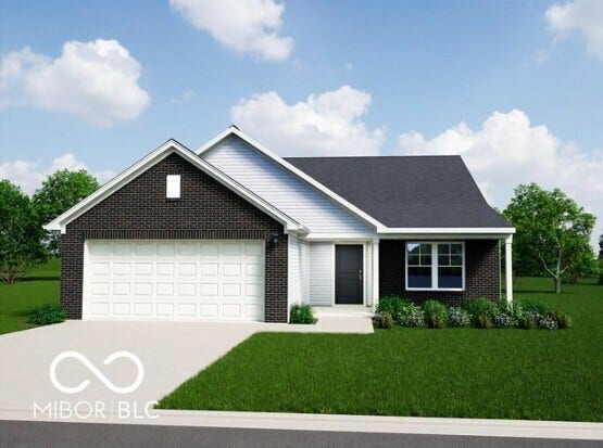Property photo for 1545 Pebble Beach Drive, Pendleton, IN