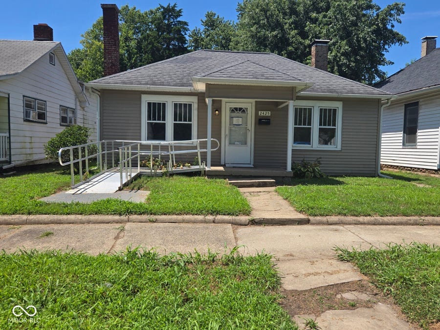 Property photo for 2425 S 6th Street, Terre Haute, IN