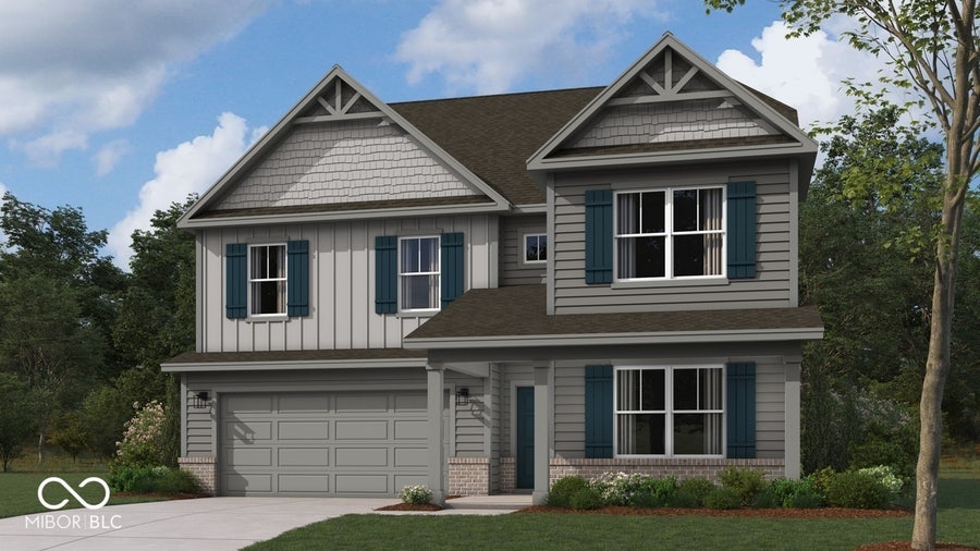 Property photo for 8830 Steinbeck Lane, Indianapolis, IN