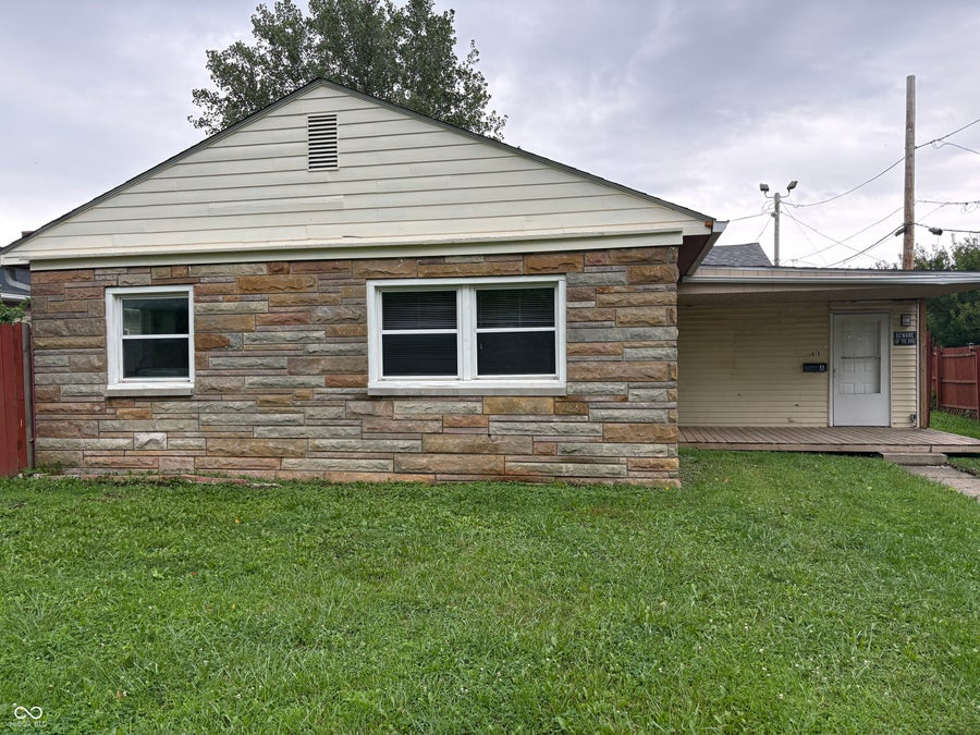 Property photo for 5915 E 24th Street, Indianapolis, IN