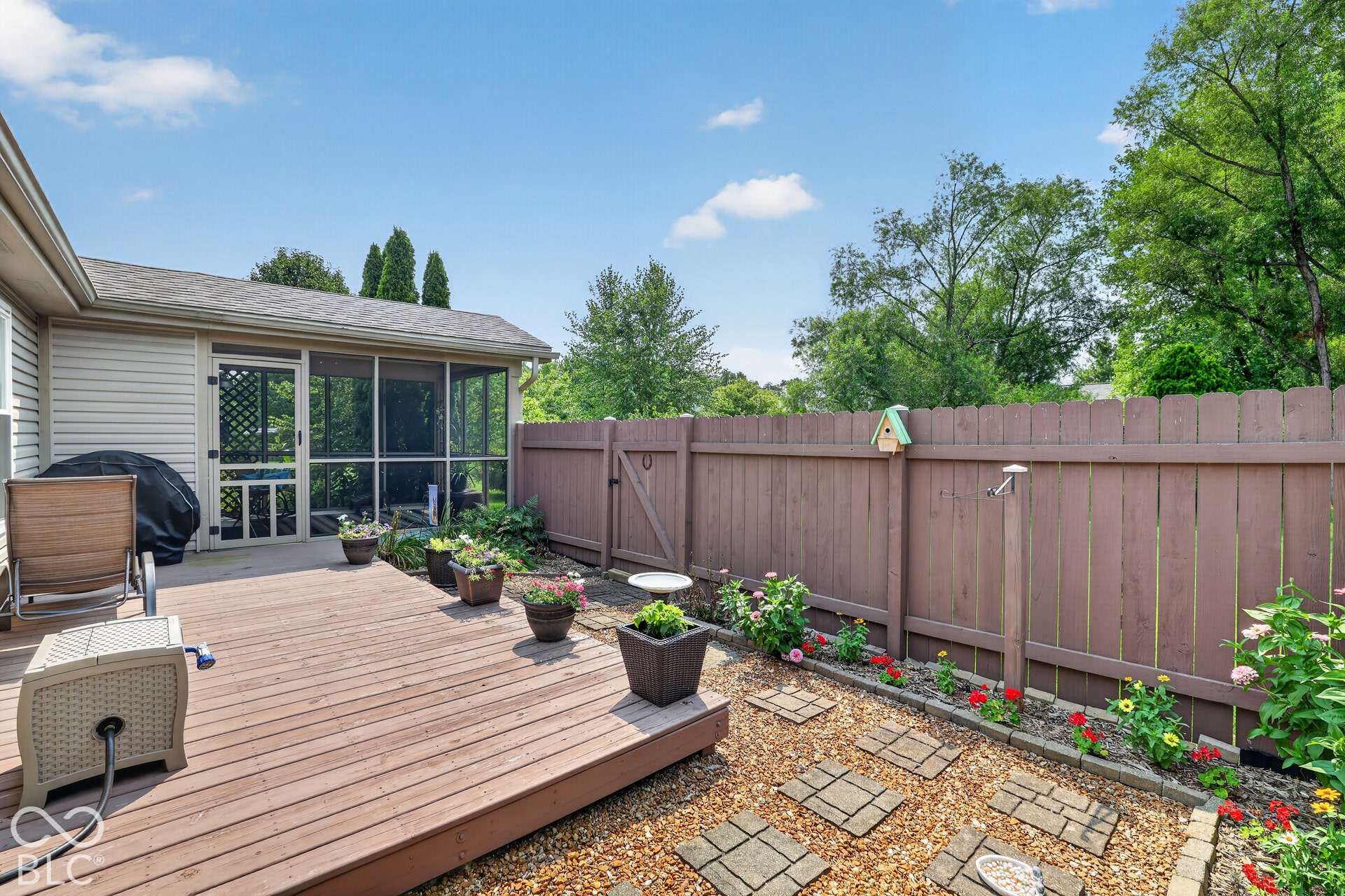 17214 Meggs, Westfield, IN 46062 Deck