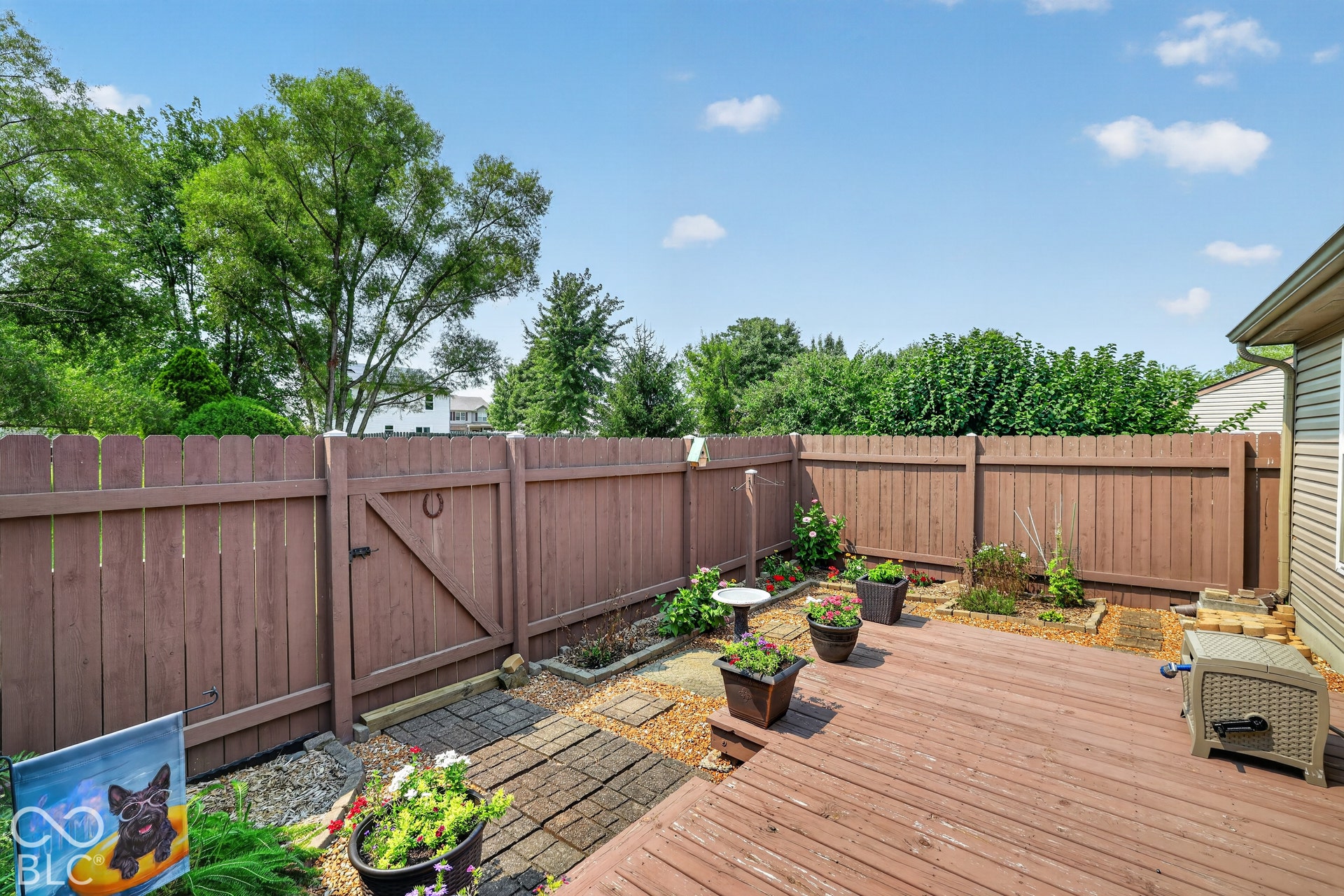 17214 Meggs, Westfield, IN 46062 Deck