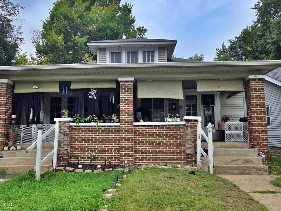 Property photo for 942 N Bradley Avenue, Indianapolis, IN