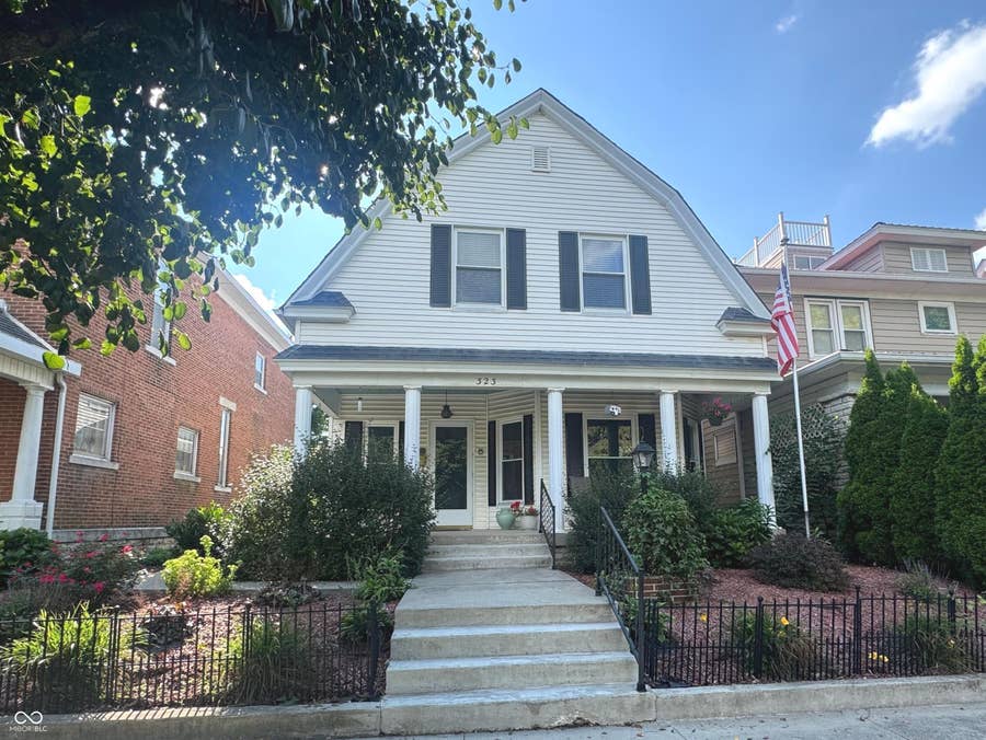 Property photo for 323 N Franklin Street, Greensburg, IN