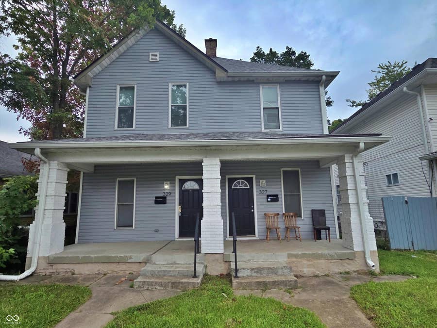 Property photo for 327 N Sherman Drive, Indianapolis, IN