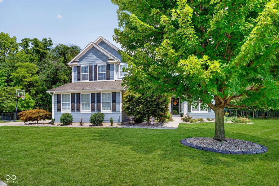 Property photo for 4859 Cedar Branch Court, Indianapolis, IN