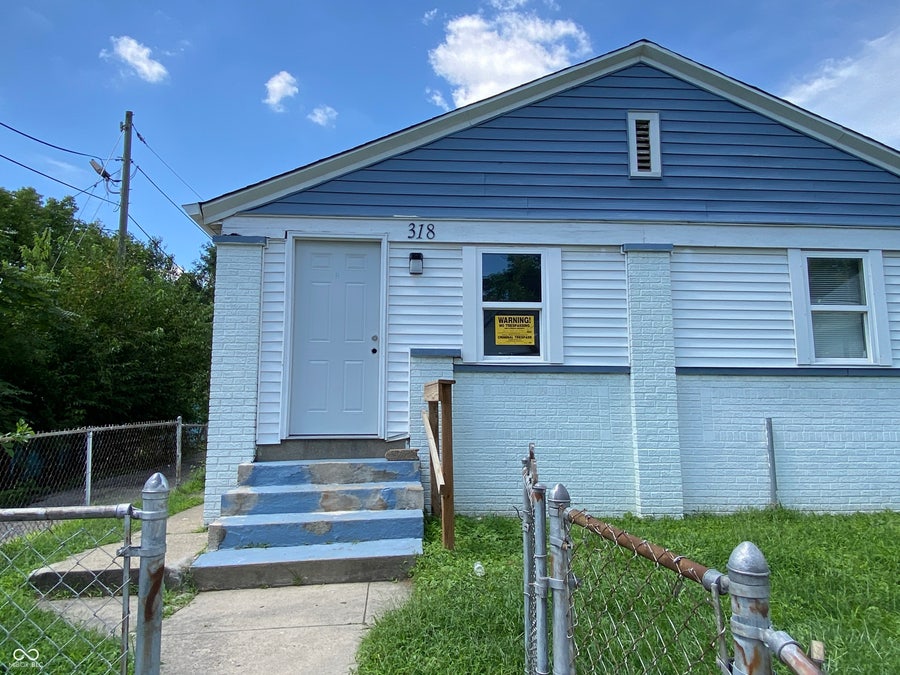 Property photo for 318 N Sherman Drive, Indianapolis, IN
