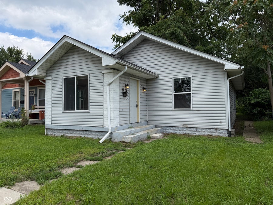 Property photo for 1222 W 21st Street, Indianapolis, IN