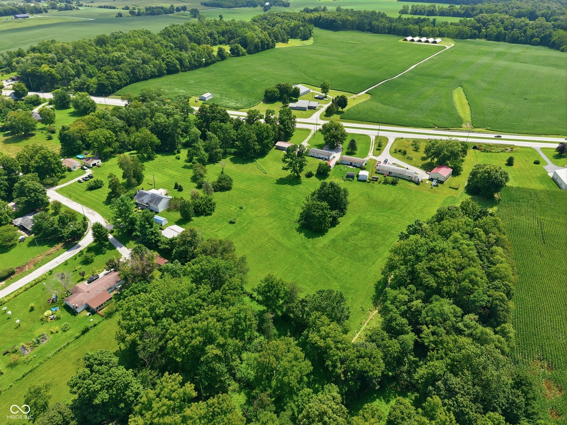 5023 E County Road 400 S S, Greencastle, IN 46135