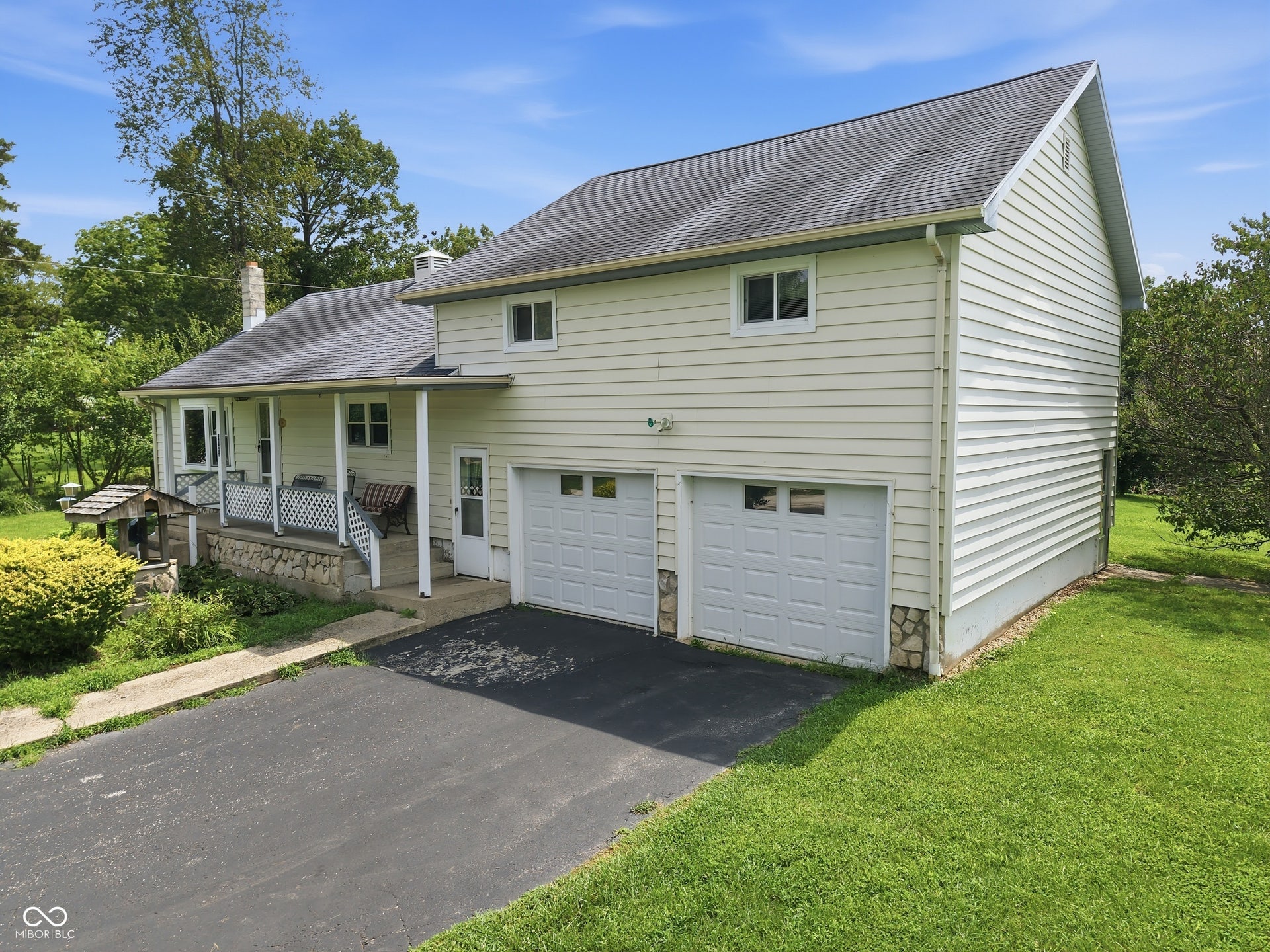 5023 E County Road 400 S S, Greencastle, IN 46135